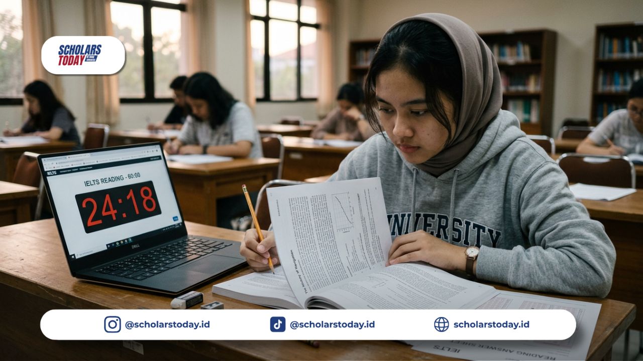 Tips Menjawab Multiple Choice IELTS Reading dengan Cepat