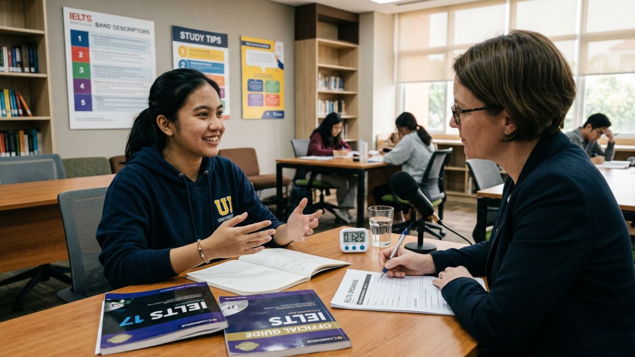 Vocabulary IELTS tentang Education yang Sering Keluar di Speaking Test