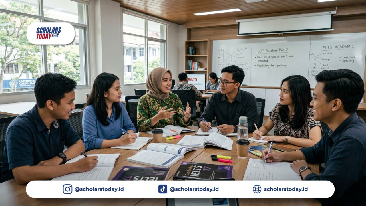 Vocabulary IELTS tentang Environment yang Wajib Dikuasai untuk Speaking