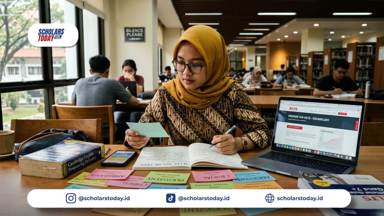 Vocabulary IELTS tentang Technology Lengkap dengan Contoh Jawaban