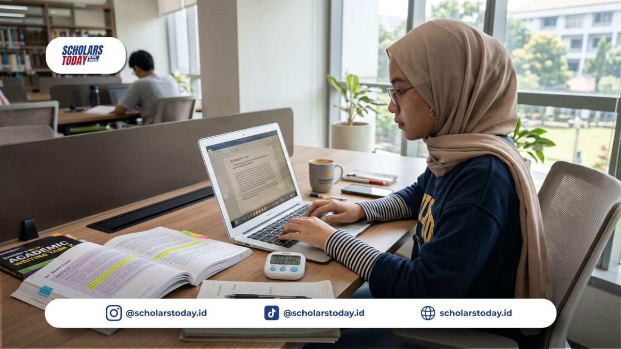 Band Descriptor IELTS Writing: Cara Examiner Menilai Essay Anda