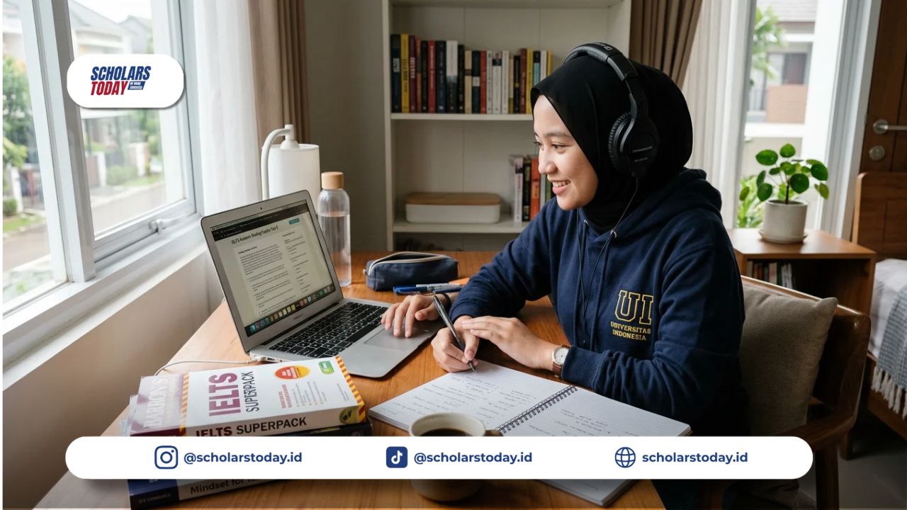 Common Grammar Mistakes IELTS Writing yang Harus Dihindari