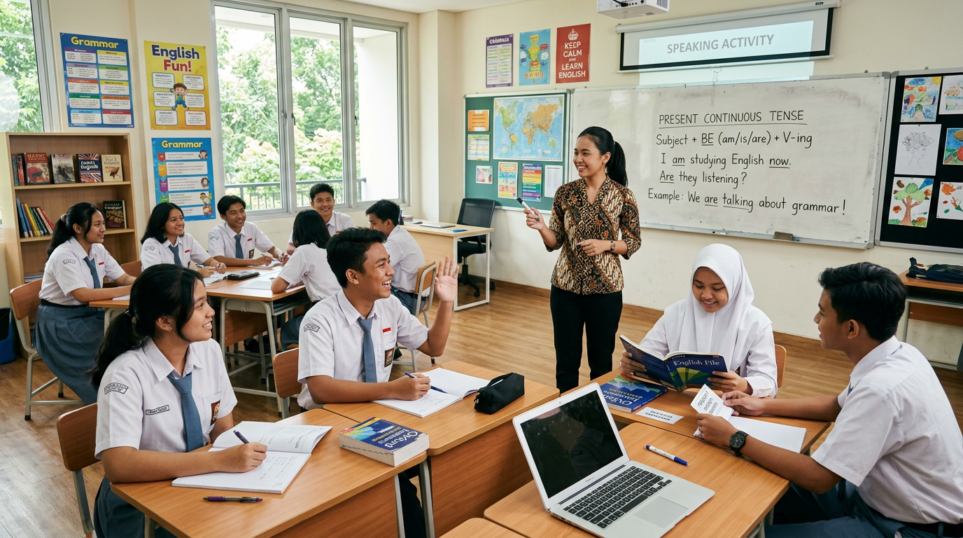 Kenali 6 Level Bahasa Inggris A1 sampai C2 Sebelum Daftar Beasiswa