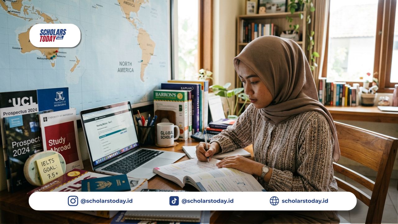 Process Diagram IELTS Writing: Cara Menjawab dengan Cepat dan Tepat